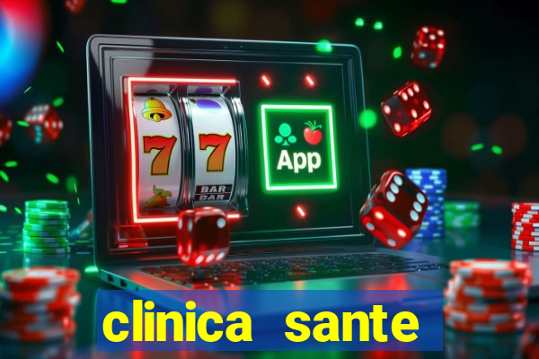 clinica sante cruzeiro sp